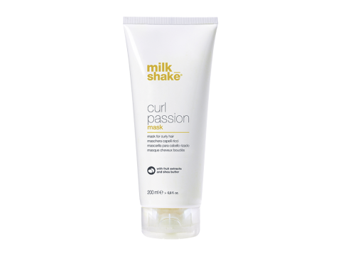 MILK_SHAKE Curl Passion Mask Kaukė garbanotiems Plaukams, 200 ml